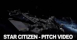 Star Citizen - Chris Roberts Pitch Video
