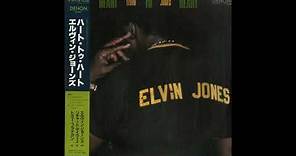 Elvin Jones – Heart To Heart (1981)