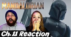 The Mandalorian Chapter 11 "The Heiress" S2 E3 Reaction & Review!