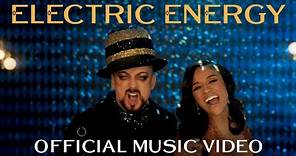 Ariana DeBose, Boy George, Nile Rodgers - “Electric Energy” (From Argylle) Official Music Video