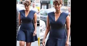 TYRA BANKS Gained So Much Weight [PICS]