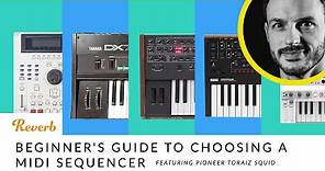 Choosing a MIDI Sequencer For Your Beats & Patterns | Reverb
