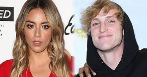 Chloe Bennet CONFIRMS She's Dating Logan Paul & DEFENDS Relationship