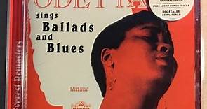 Odetta - Sings Ballads And Blues