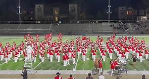 Easton Area High School Marching Band