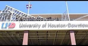 University of Houston-Downtown Campus Tour