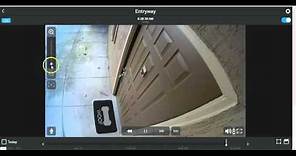 Live Home Security Surveillance Cam With Nest