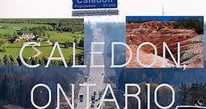 CALEDON: Travelling to Town of Caledon, Ontario