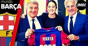 FC BARCELONA | MARTA TORREJÓN renueva hasta 2025