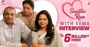 Sunitha & Ram With Suma | Singer Sunitha & Ram Veerapaneni Exclusive Interview | Telugu FilmNagar