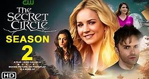 The Secret Circle Season 2 Trailer - The CW