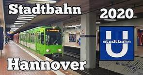 Stadtbahn Hannover 2020 | ÜSTRA Hannover