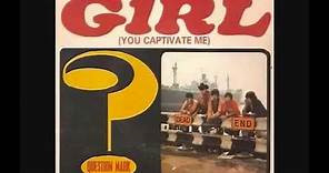 Question Mark & The Mysterians - Girl (You Captivate Me) - 1967 45rpm