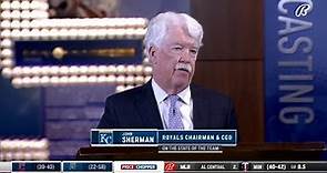John Sherman on Royals: 'The results are worse than we thought they would be'