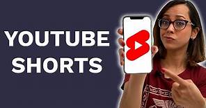 Cómo Crear YouTube Shorts - Tutorial Completo (Paso a Paso)