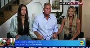 Barry Morphew, daughters speak for first time after charges dropped to ABCs Good Morning America