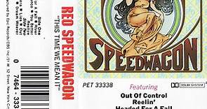 Reo Speedwagon - This Time We Mean It