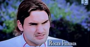 Wimbledon... - Roger Federer, Fans from all over the world