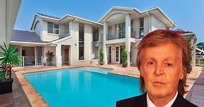 Paul McCartney's Extravagant Lifestyle: Cars, House Tour, Wife, Net Worth 2024 | Exclusive Insights