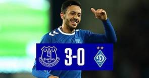 DWIGHT MCNEIL'S DEBUT DOUBLE! | Everton 3-0 Dynamo Kyiv | PRE-SEASON