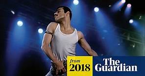 Bohemian Rhapsody review – Freddie Mercury biopic bites the dust