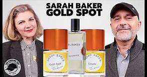 Sarah Baker GOLD SPOT REVIEW W/Sarah Baker | Symmetry➔ Loudo➔ Gold Spot