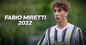 Fabio Miretti - The New Jewel of Juventus