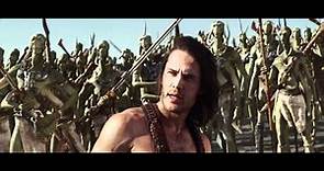 'John Carter' - Segundo tráiler HD en español