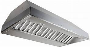 Best CP5 Series 800 CFM 36" Stainless Steel Built-In Range Hood With iQ6 Blower System - CP55IQ369SB