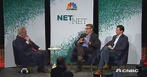 CEO and CFO of Vail Resorts join Tyler Mathisen at Net/Net Denver event
