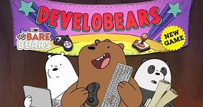 We Bare Bears: Develobears - Game Development For Dummies (CN Games)