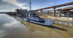 USS Slater - Albany, NY