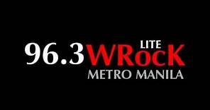 96.3 WRocK Metro Manila