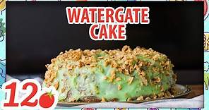 How To Make: Watergate Cake
