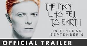 David Bowie stars in THE MAN WHO FELL TO EARTH - 4K Restoration - Official Trailer