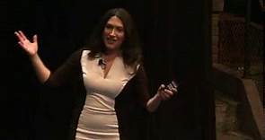 Social Media and Broadway: Randi Zuckerberg at TEDxBroadway