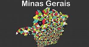 Minas Gerais Geography