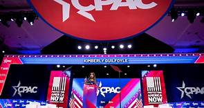 What this year’s CPAC says about Republican priorities