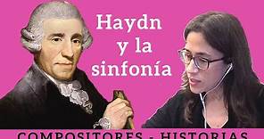Las sinfonias de Haydn