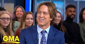 Larry Birkhead opens up about relationship with Anna Nicole Smith l GMA
