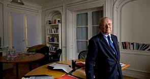 Muere Jacques Delors, gran artífice de la construcción de Europa