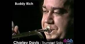 Buddy Rich Orchestra - Charley Davis - Something!