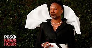 Billy Porter on his return to music and becoming unapologetically himself