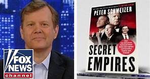 Schweizer takes on political corruption in 'Secret Empires'