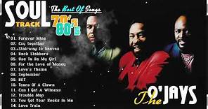The O’Jays Greatest Hits - Best Of The O’Jays Full Album - The O’Jays Collection