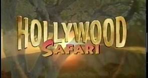 Hollywood Safari TV series intro