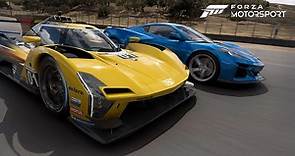 《Forza Motorsport》預覽版搶先試玩｜翻開擬真賽車遊戲的全新篇章！ - Mobile01