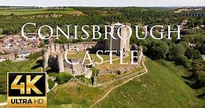 Conisbrough Castle / Ivanhoe Location - Doncaster Yorkshire