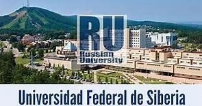 Universidad Federal de Siberia | Estudios en Rusia | Universidades en Rusia