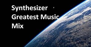 Synthesizer Greatest - Music Mix